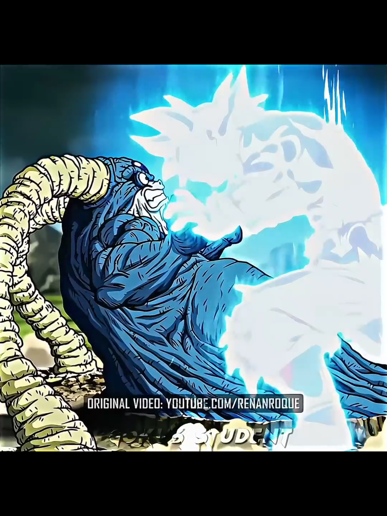 ⚡ The Unthinkable Transformation 😳🔥 | Goku vs Moro 💥⚡ #dragonball #goku #vegeta #moro #animeedit 