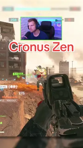 Cronus Zen on Battlefield 6 #bf6 #battlefield #cronus #cronuszen #battlefield6 