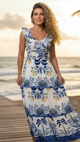 #vestidofarm #vestido #TikTokShop