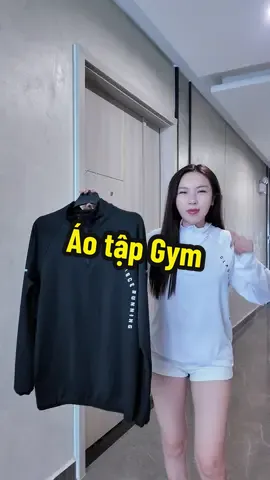 Áo thun thể thao tay dài chất thun lạnh co giãn đa chiều ,thấm hút mồ hôi #chiemreview  #aothunthethao  #aothethaonam 