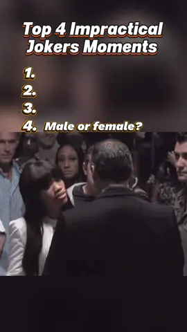 Impractical jokers #funny #impractialjokers #funnymoments #fyp 