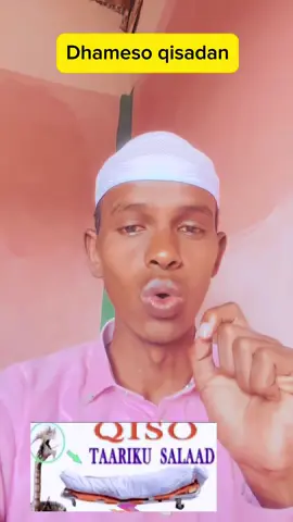 Qiso xanun badan taariku salad allowe qofkasto muqalkan sher garey allowe salada ufududey amin sher dheh walal ajir ayad kahelesaa #somalitiktok #mudishotiktok #foryoupage @LIBAN ISMAIL @Goat Geeseey 🐐🇸🇴 @wadaad yare 