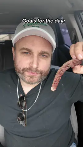 This is all I want to do today.  Brisket from @niaandjagsbarbecue at the Studio City Farmers Market. 