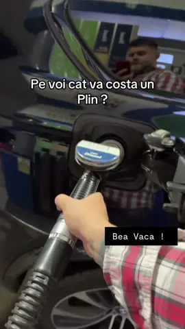 cand ai facut plinul ultima oara ? #romania #bmw #50lei #Mpower 