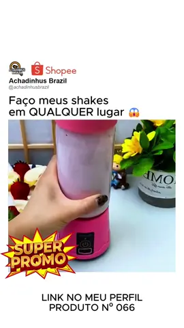 Achei na Shopee 😱 Quer o link? comenta “quero” que vou te enviar! 👇🏻 🚨 Onde achar o link? ✨ Nos stories em 24h da postagem ✨ Nos destaques 1-99 (produto 066) ✨ Ou comenta “quero” que te envio link no direct 😊 Para mais achadinhos que inspiram segue o meu perfil @achadinhusbrazil os preços te surpreendem! #achadinhosshopee #dicasbaratinhas #achadosincriveis #shopeebrasil #descobertasdodia           