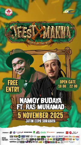 Surabayaaaaa #konser #rasmuhamad #namoybudaya🍀🇧🇴 #jfestxmakna #ndxaka 