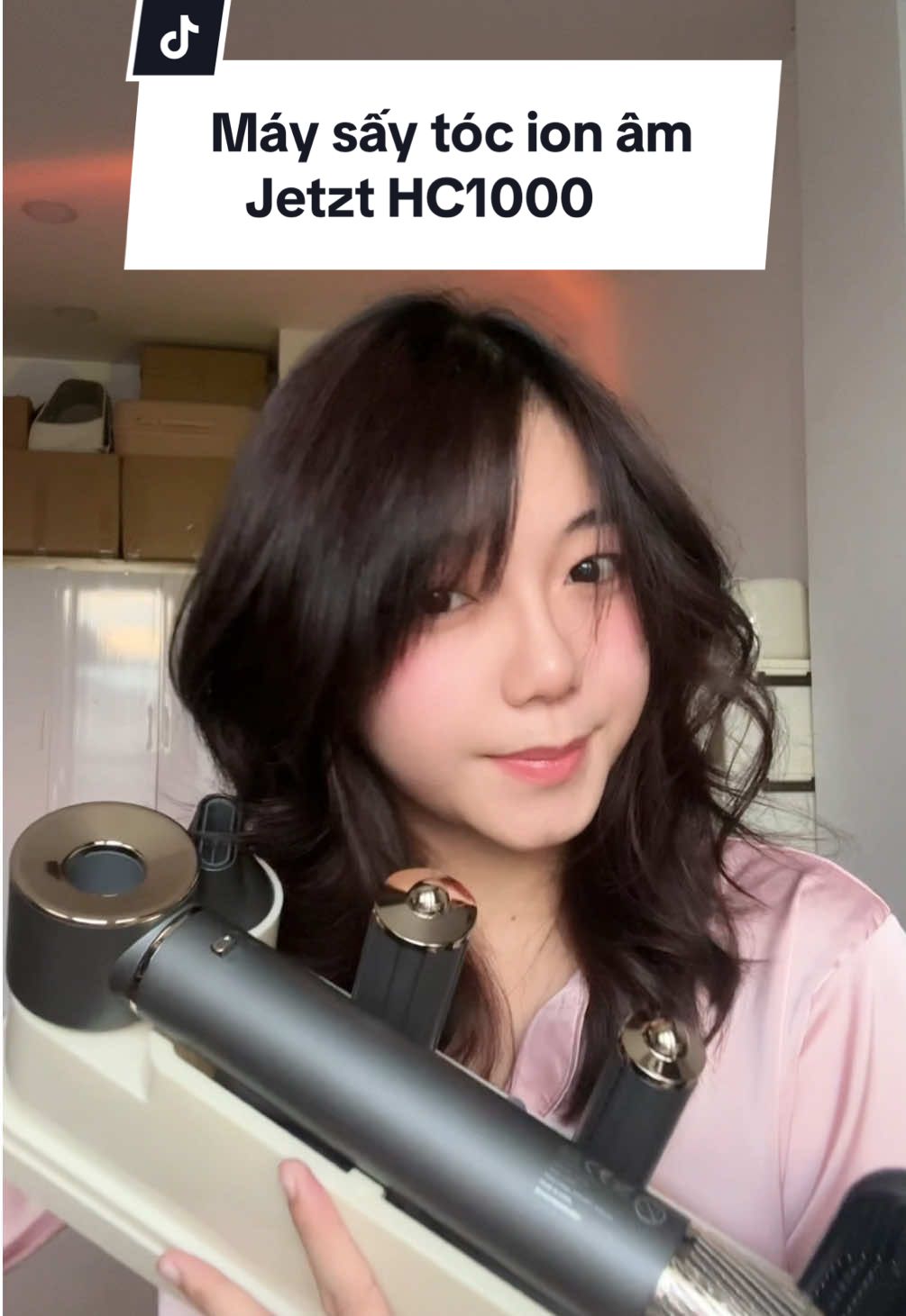 Chăm tóc thuii #banhhee #metub #jetzt #jetztHC1000 #jetzthome