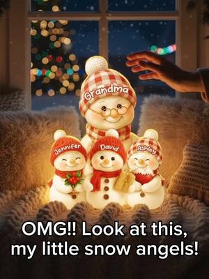 The Perfect Personalized Gifts to Make Their Christmas Extra Special!<3