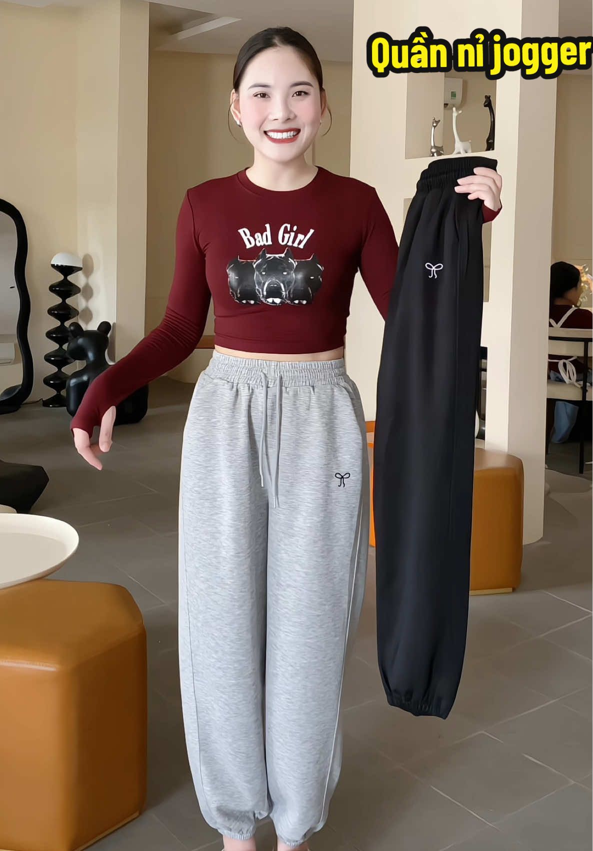 #ngocanhreview #quanjogger #quanjoggernu #quanni #quanninu 