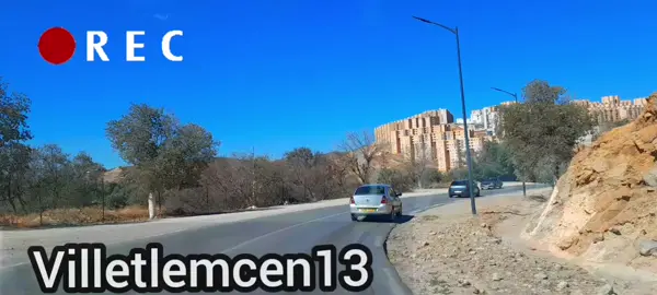#algerie #tlemcen2025 #algerie🇩🇿 #algerienne🇩🇿 Tlemcen Ville-Dz-13 