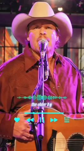 alan jackson- the older i get #theolderiget#musica#music#country#countrymusic 