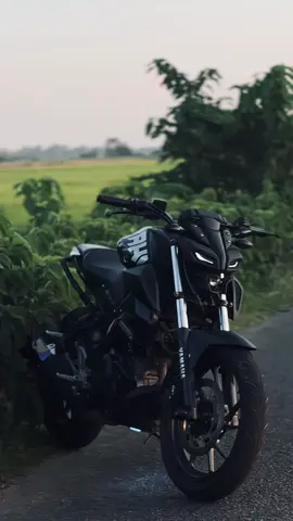Bike Amar Emotion 🥺🖤 #foryou #yamaha #biker #mt15 #rahmanrahi15 
