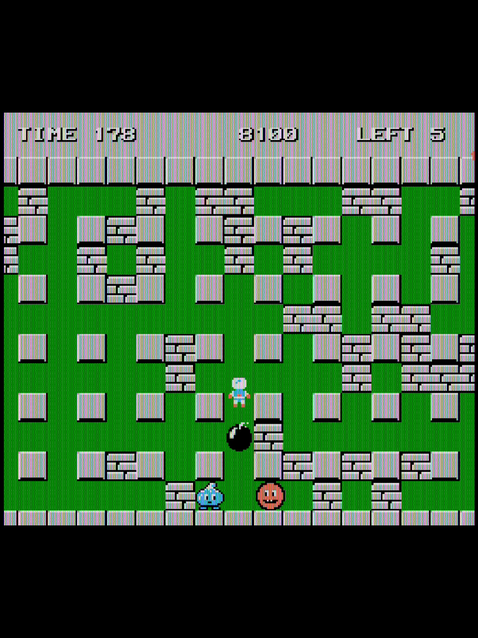 #bomberman #8bit #nes #nintendo #game 