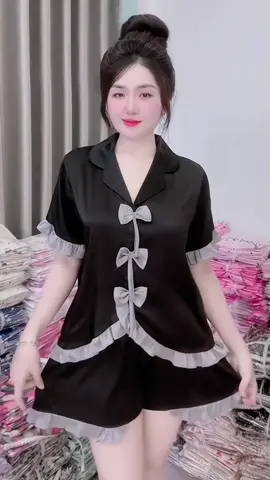 Set Đồ Ngủ Nữ Lụa Latin #dongu #dongulua #dobacnha #thoitrangnu #xuhuong 