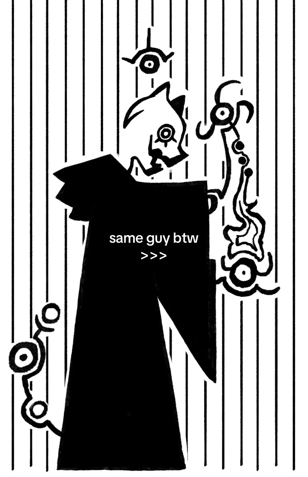 HE HUUUURLED HIS THUNDERBOLT #ocs #cartandbonka #oclore #cartoon #comic 