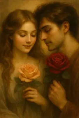 🌹 Halte dich von allem fern, was nicht Liebe ist. 🌹 ✨💫✨ Höre auf dein Herz. Fühle dich geliebt. Du bist Liebe. 🤍 🕊 In the quiet glow of your heart, only love remains. All else fades like dust in light. 💫🌹✨ #heartmagic #loveandlight #soullove #engel #angellove 