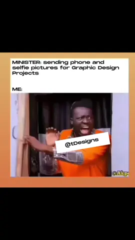 PLEASE BY ALL MEANS TAKE GOOD PICTURES, IF POSSIBLE GO TO A STUDIO. Let's handle your design project today 📥 #fyp #relatable #viraltiktok #graphicdesign #nigeria 