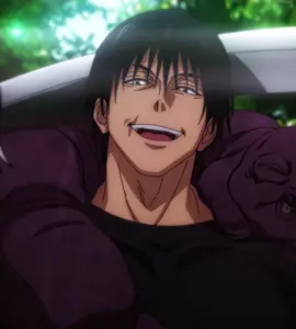 #animeedit #jujutsukaisen #toji #gojo #choso 