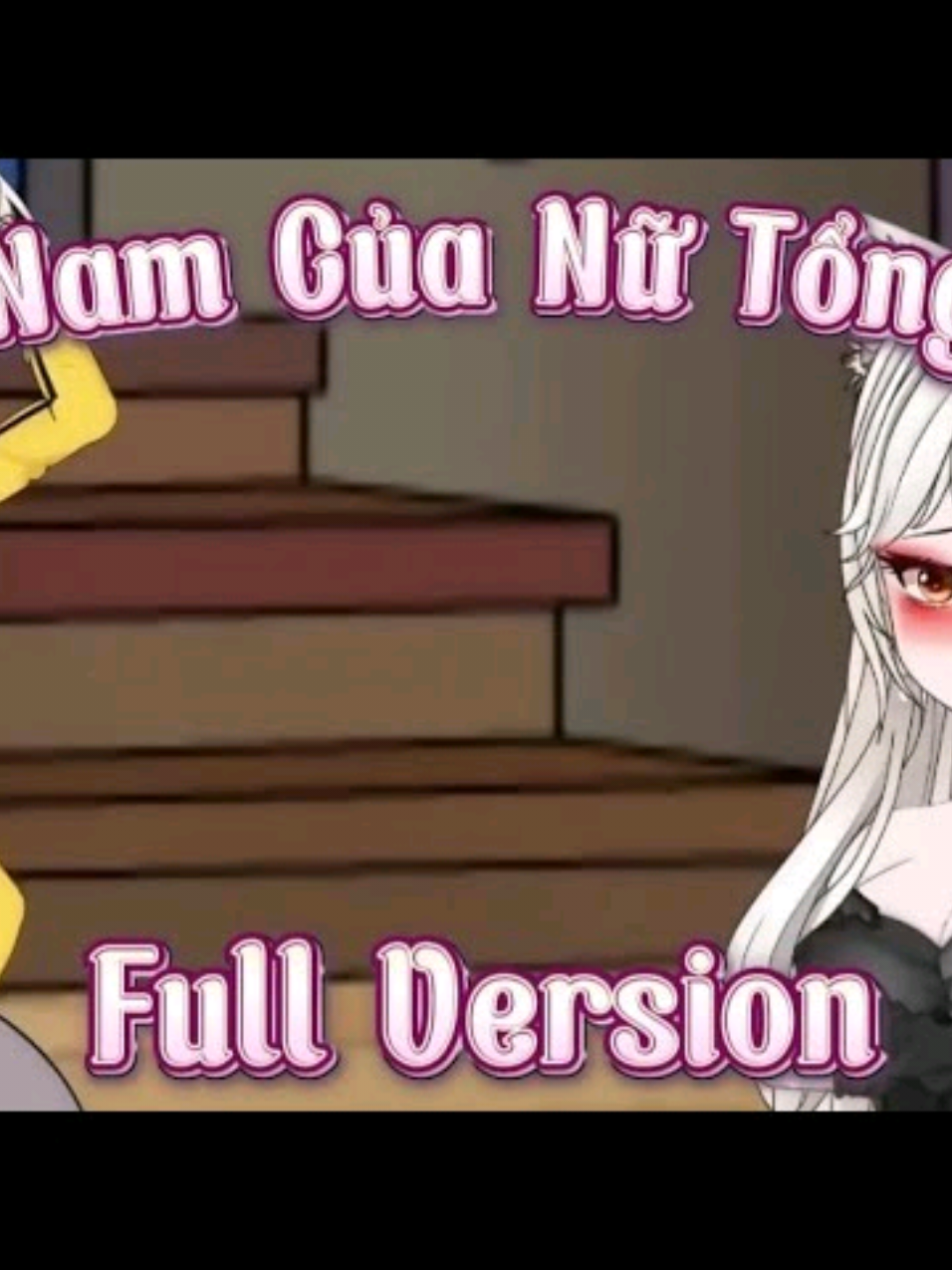 Full |mỹ nam của nữ tổng tài  #phimhaymoingay #hoathinhtrungquoc #fyp #xuhuong #TikTokAwardsVN 