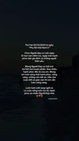 “Chúc các nàng  cos một ngày lễ tuyệt vời nhé🥰🌷” #suyymottchut #viral #fyp 