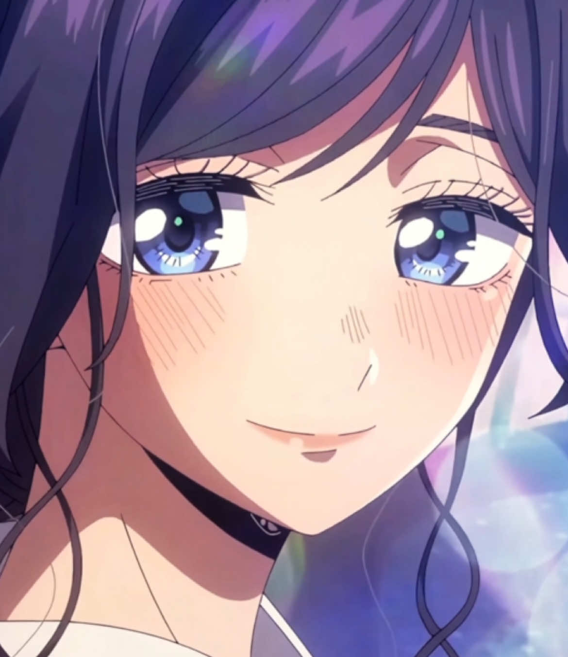 Nome do anime: the fragrant flower blooms with dignity. #edit #editanime #romantico #music #anime 