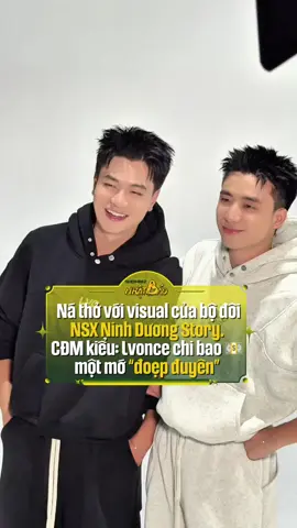 Đẹp đuyên 🫢 #ninhduongstory #lvonce #youbutlouder #showbiznhatbao #TikTokAwardsVN 