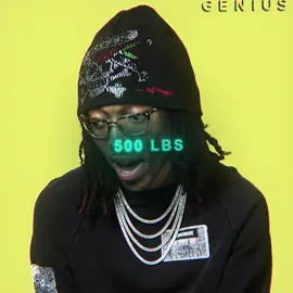 500LBS - 4K Edit | #liltecca #500lbs #edit #teccaedits #teccatok