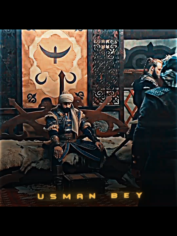 Osman Bey attitude 🗿🔥  . . . . . . . . #osmaniye #viraltiktok  #foryoupage #fypシ゚viralシ 