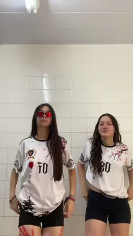 dc:@Manu Brito e@rafa kojima  #dancinhatiktok #dancinha #interclasse #fyp  #amigas 