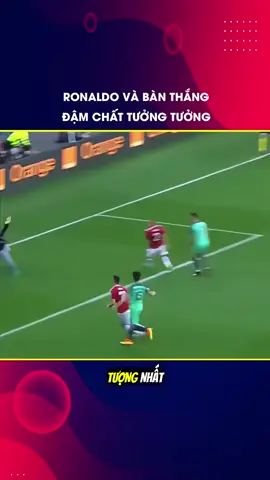 Bàn thắng kinh điển của Ronaldo #bongda #thethao #ronaldo #viral 