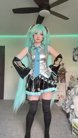 miku dance #kyouko_31 #cosplay #hatsunemiku #fyp #viral