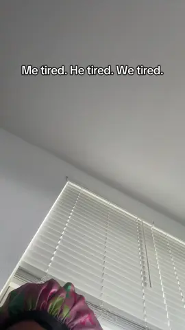 Guess I’m a mattress now 