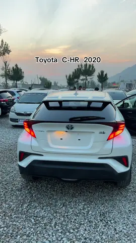 Toyota C-HR hybrid 2020 model B-2-B p.white🤍 fresh car NCP  WHATSAPP // 0312 94 41 424  #chr2020 #carlovers❤️🚗 #plzviral #unfreezemyacount #KCHAMANMOTORS 