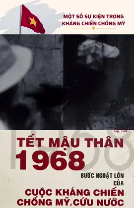 Mậu Thân 1968 #TikTokAwardsVN #thongthaibookstore #xuhuong 