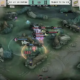 Nt Rrq Comback Stronger Next Season... #rrqhoshi #navimlbb #mplindonesia #MLBB9TH #MLBB 