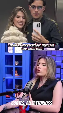 A risada esconde a dor na alma. #relacionestoxicas #narcisismo #bigboss #isabellimafra #foryoupage 