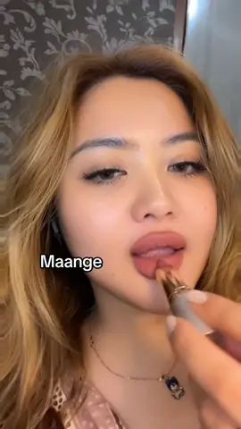 #fyp #lipstick #maange #makeup 
