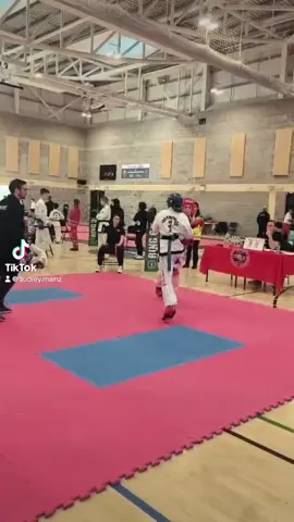 abit delayed… #fyp #taekwondo 🥈🥈 #xy 