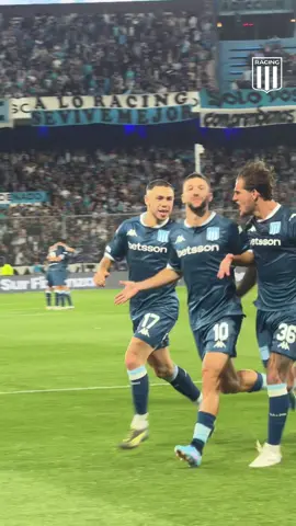 Lo que hizo #Vietto 😮‍💨😮‍💨😮‍💨 #vamosracing #laacademia #lucianovietto 