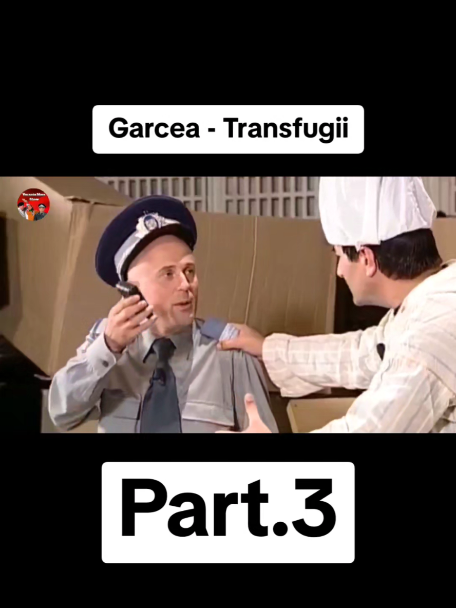Garcea - Transfugii Part.3 #viral #goviral #foryoupage #vacantamare #vacantamareshow 