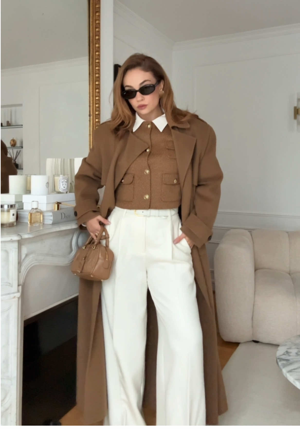 Yummy colors for fall🤎🍂 #classy #elegantstyle #oldmoneyaesthetic #fashiontiktok #fallfashion 