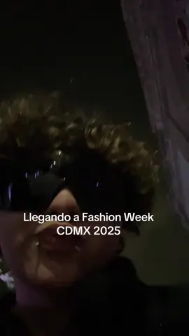 Yo soy un niño de Fashion Week
