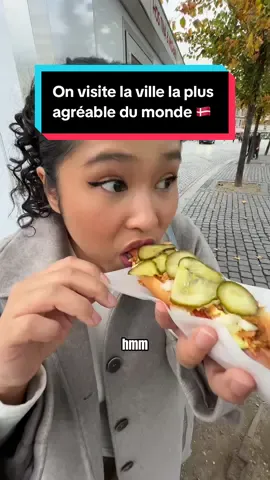 Bon on a plus mangé que visité 😅