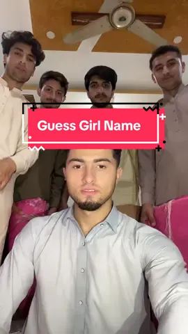 Part 9 / Guess Girl Name / #foryou #guessname #callenge #viral #foryoupage 