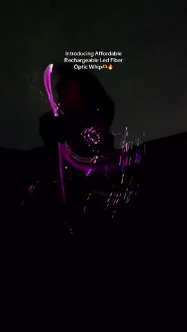 #ledfiberopticwhip #affordablewhip 