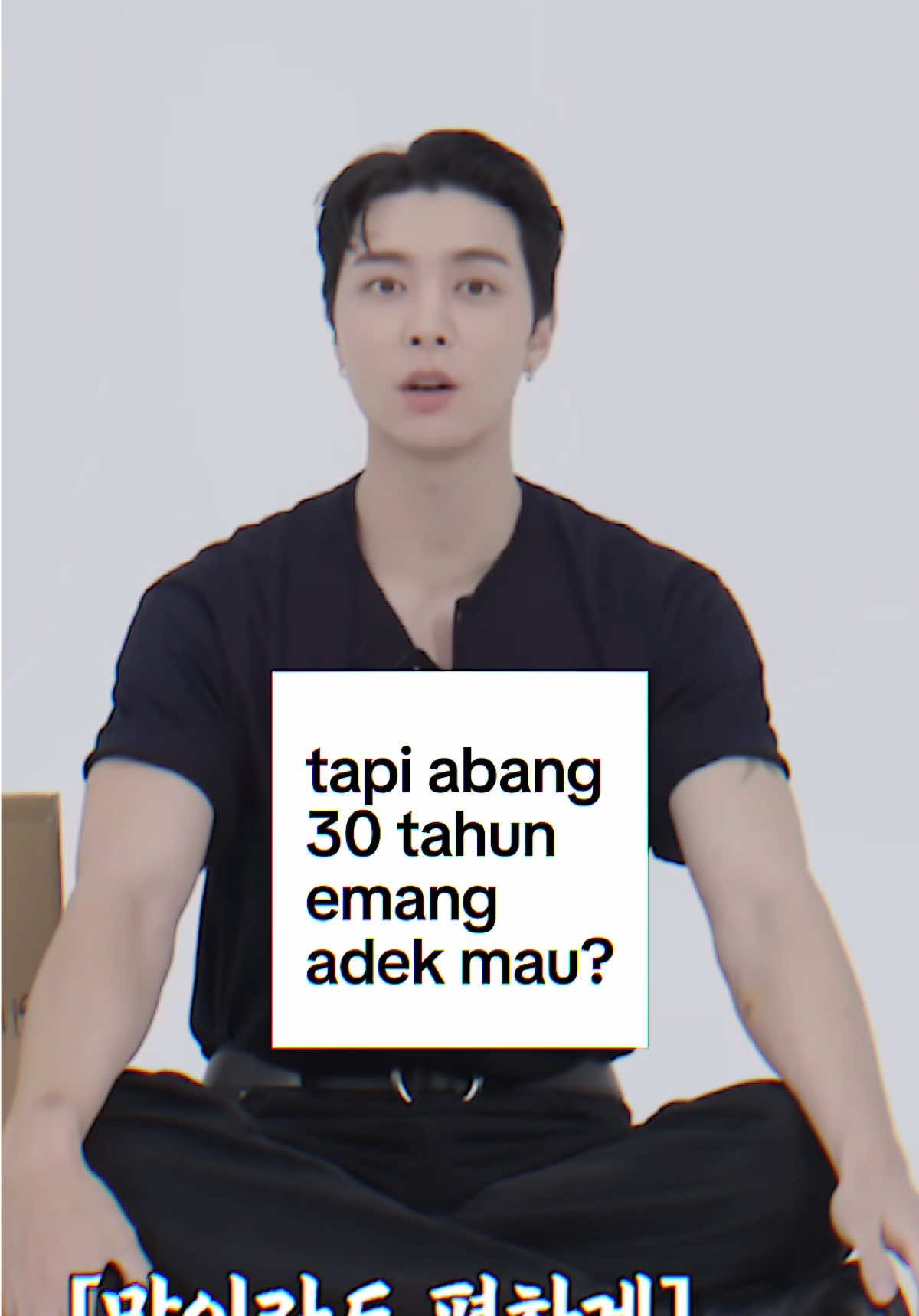 Awas bang yang beginian adek ngejar, makin matang makin Menggoda rawwrr  #Johnny #Johnnysuh #nct127 #nct #johfam 