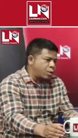 Tolak bayar APBN! 🚫 Jika awalnya skema bisnis ke bisnis, mengapa harus melibatkan APBN yang sedang defisit? Mari kita jaga uang negara! Tonton selengkapnya di JR Show LiraNews! #EkonomiIndonesia #B2B #JRSHow #LiraNews