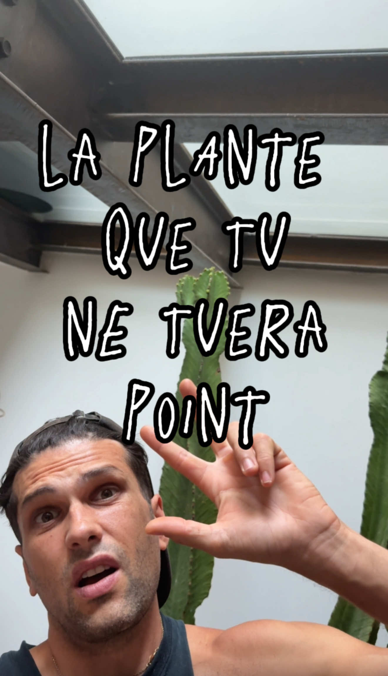 J’ai déniché LA plante d’intérieur que tu ne pourra jamais tuer ☠️🌵🏜️