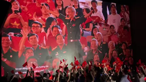 Và đây là concert ” Tổ Quốc Trong Tim “ tại rạp 5 Sư Vạn Hạnh 17h10_19/10 #cgvsuvanhanh #concertquocgia #VietNam #xuhuong 