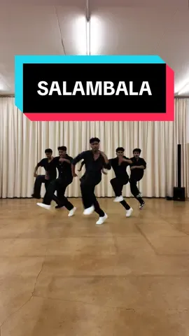 SALAMBALA 🥃| by THE LOYALS  #dance #dancecover #tamildance #kuthudance #swisstamil 